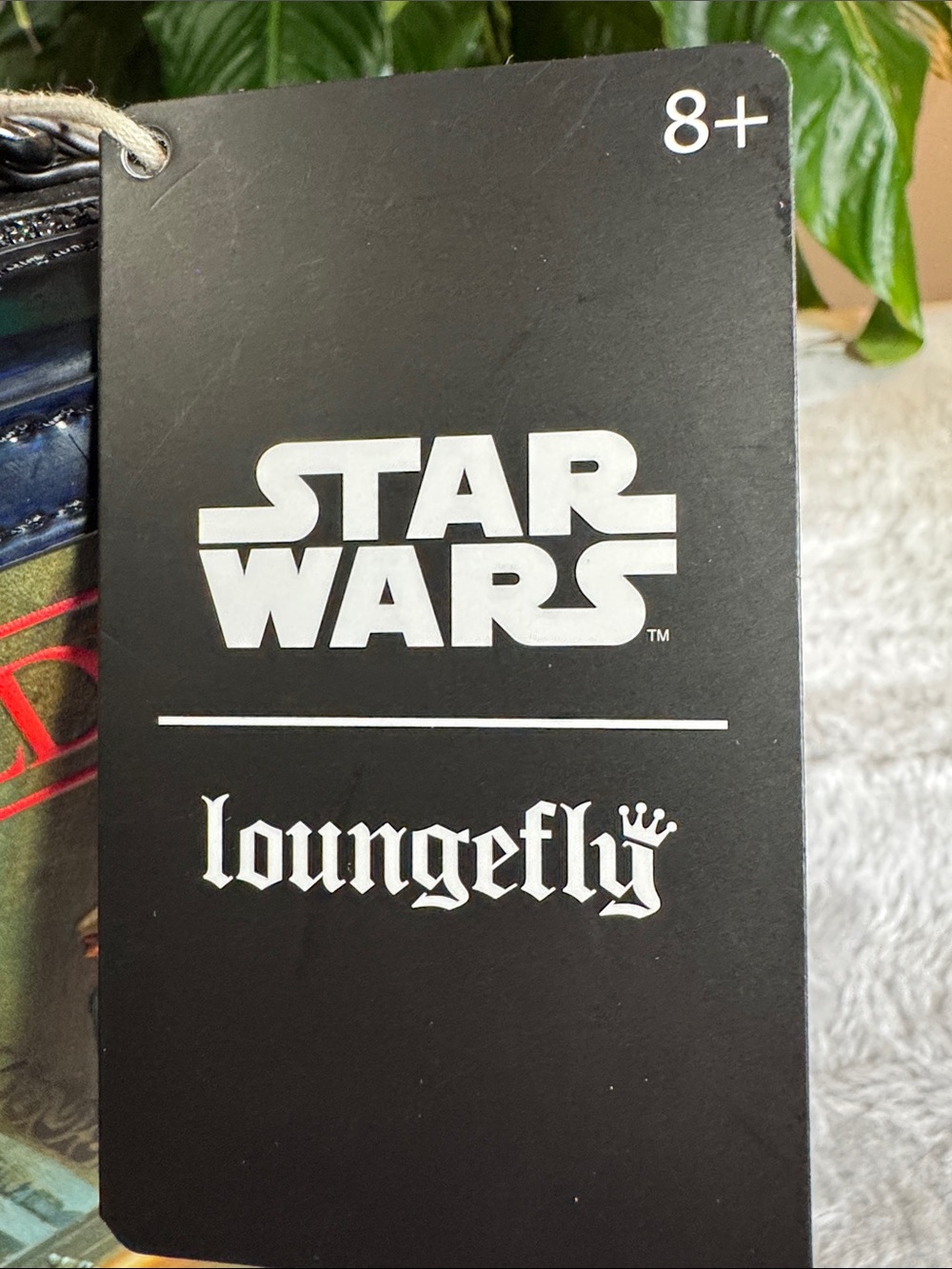 Loungefly Star Wars "Return Of The Jedi" Crossbody Bag/Lunchbox - Picture 12 of 13